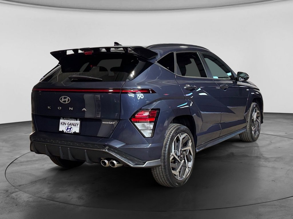 2024 Hyundai Kona N Line - Photo 6
