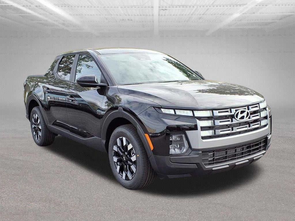 2026 Hyundai Santa Cruz