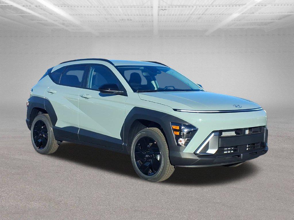 2027 Hyundai Kona