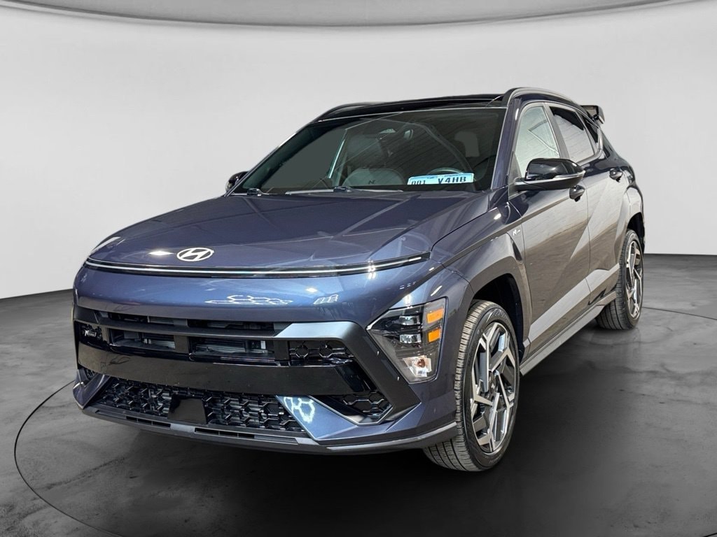 2024 Hyundai Kona N Line - Photo 10