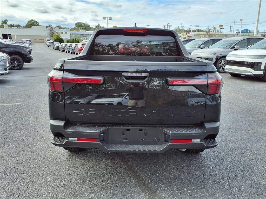 2026 Hyundai Santa Cruz SE - Photo 6