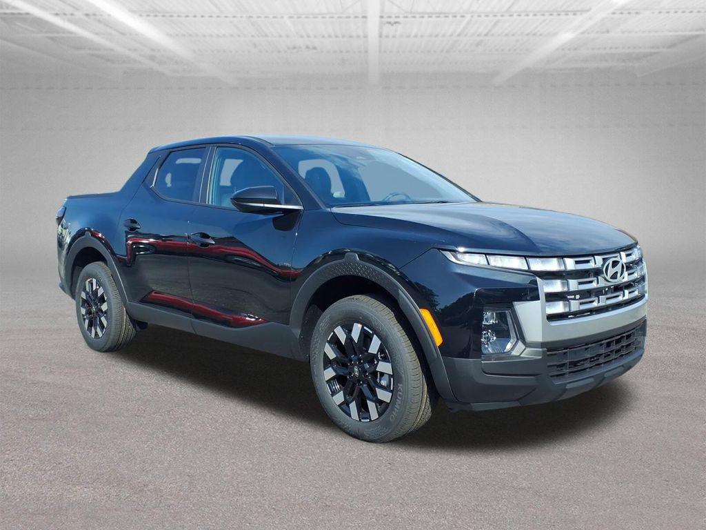 2027 Hyundai Santa Cruz