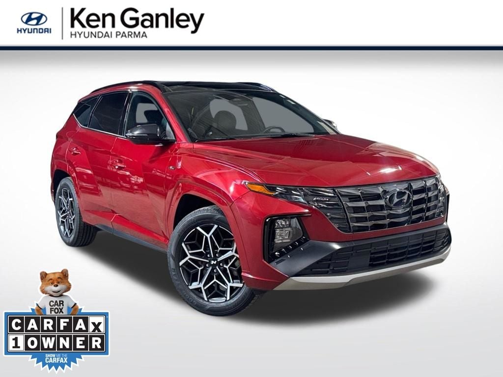 Used 2023 Hyundai Tucson N Line SUV