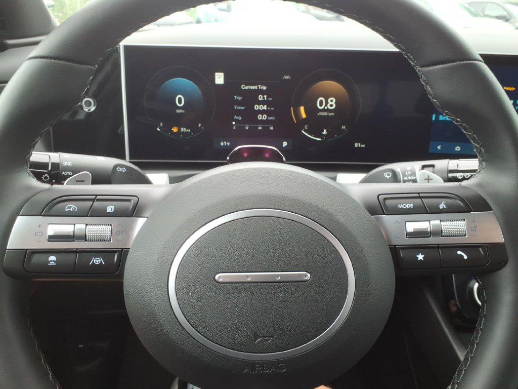2025 Hyundai Santa Cruz Limited - Photo 20