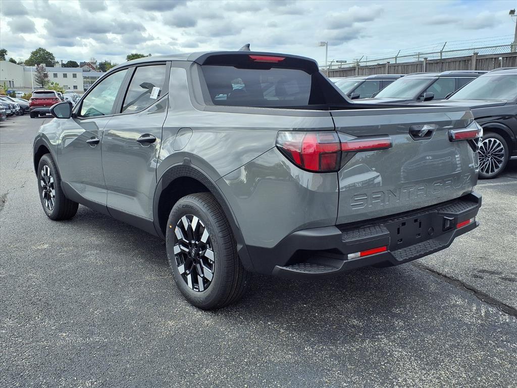 2026 Hyundai Santa Cruz SE - Photo 5
