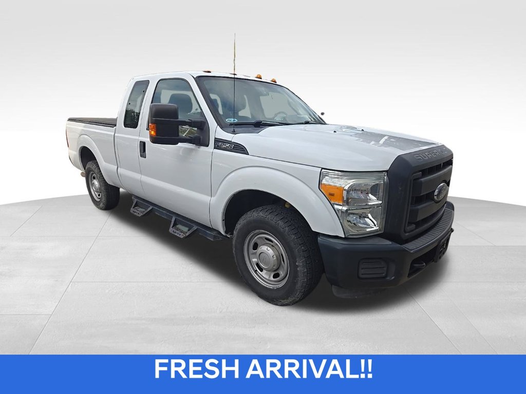  Ford F-250SD