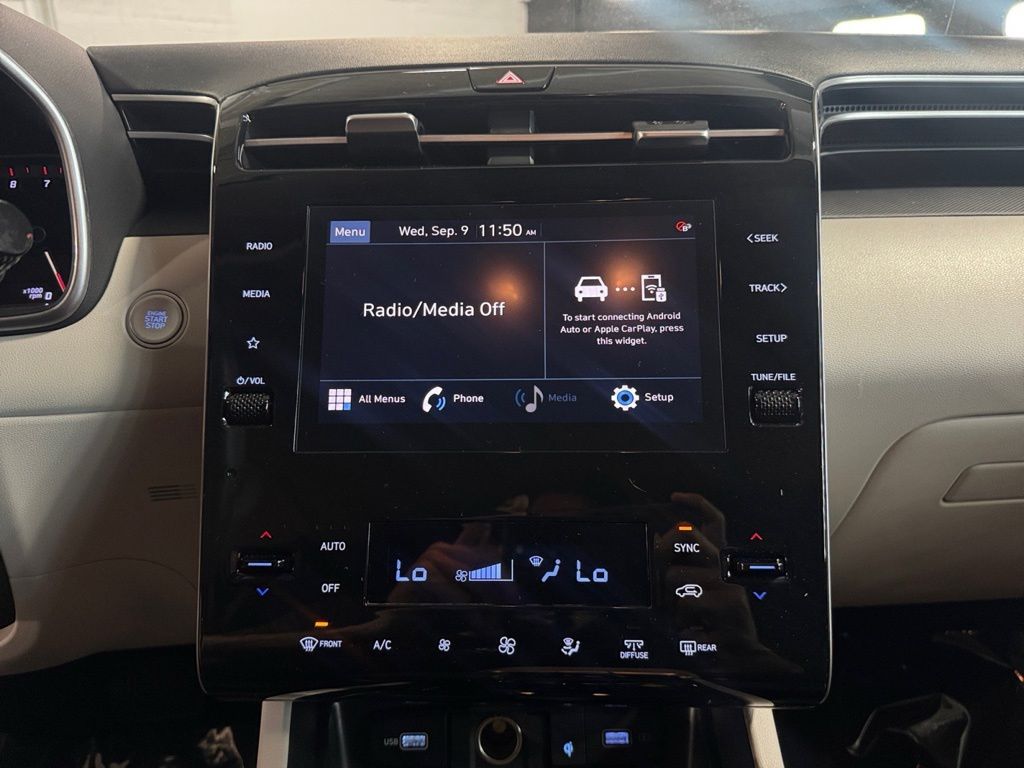 2024 Hyundai Tucson SEL - Photo 19