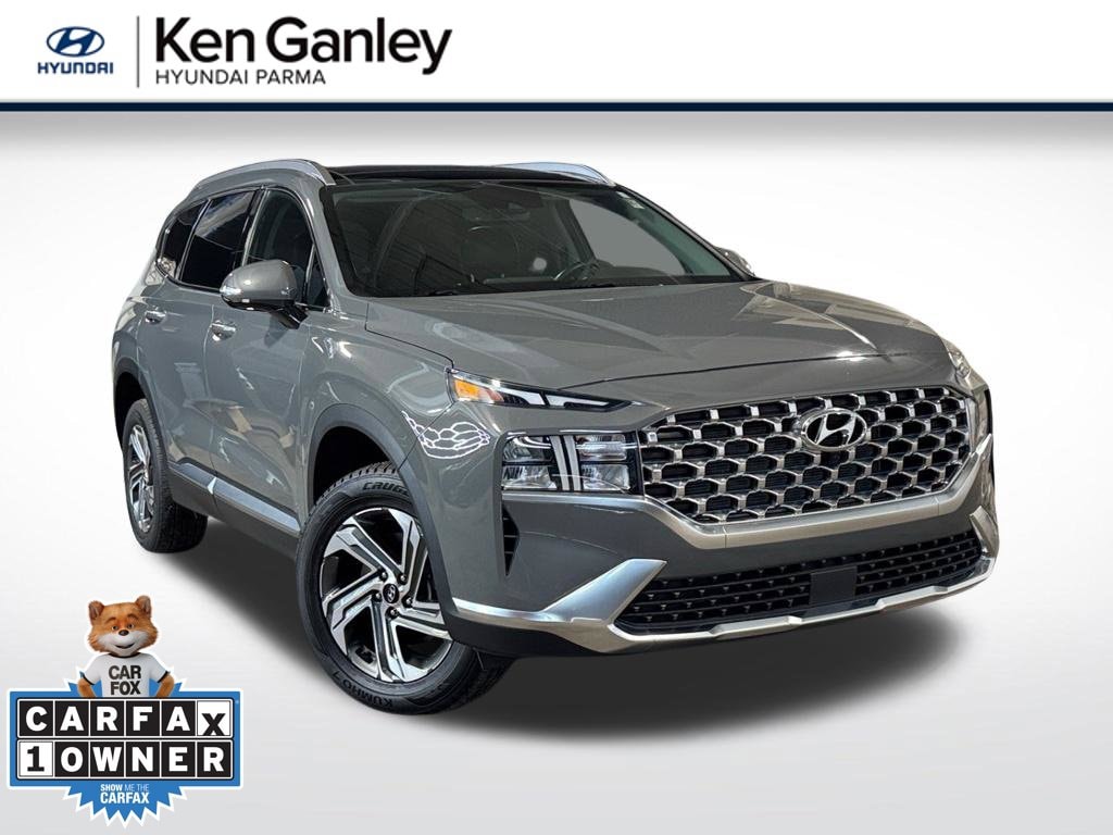 Used 2023 Hyundai Santa Fe SEL SUV