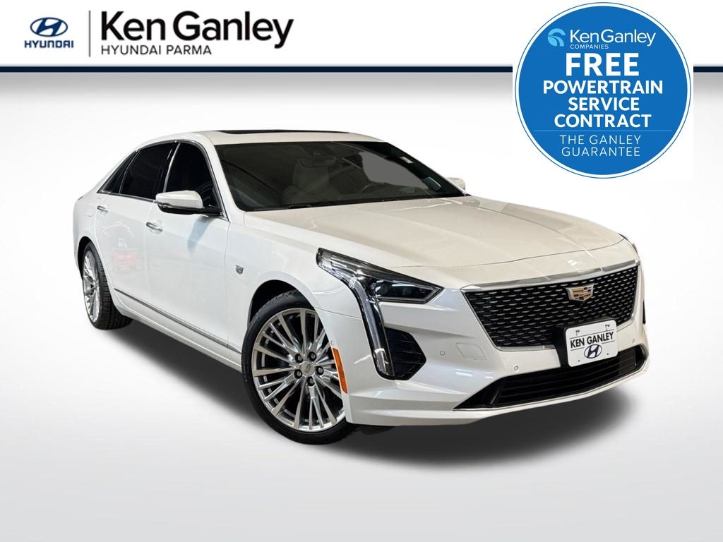 2020 Cadillac CT6
