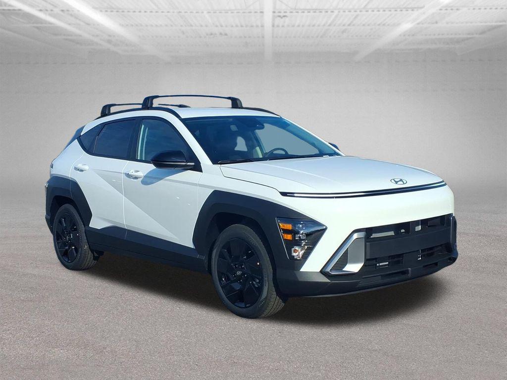 2027 Hyundai Kona