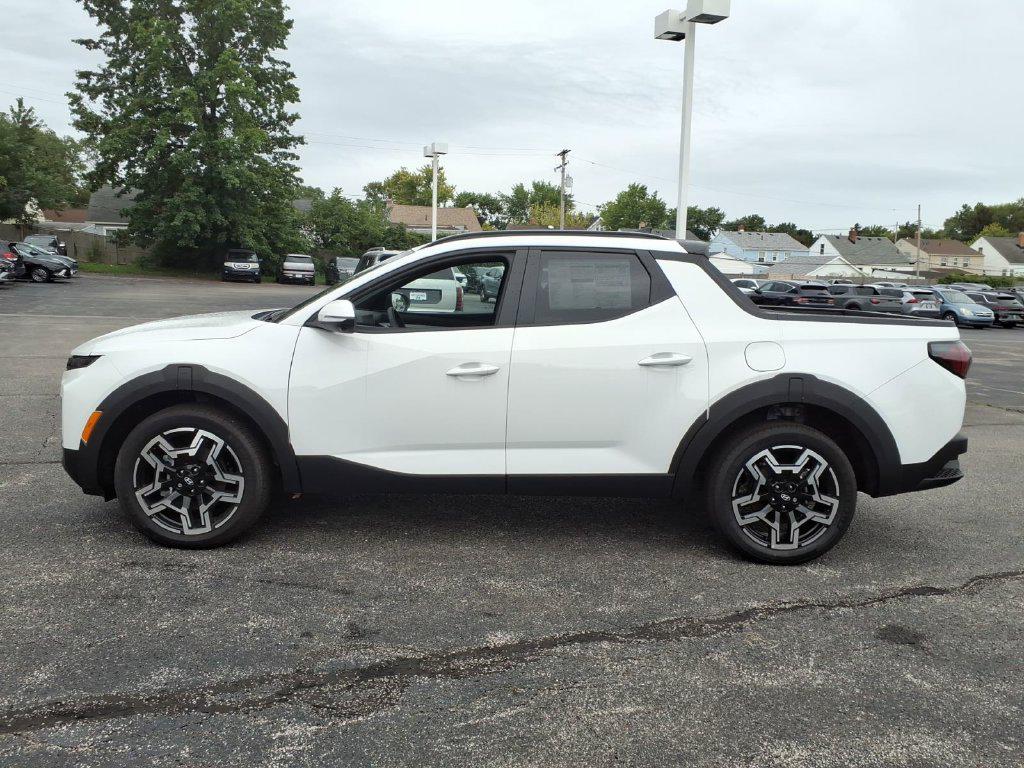 2025 Hyundai Santa Cruz Limited - Photo 6