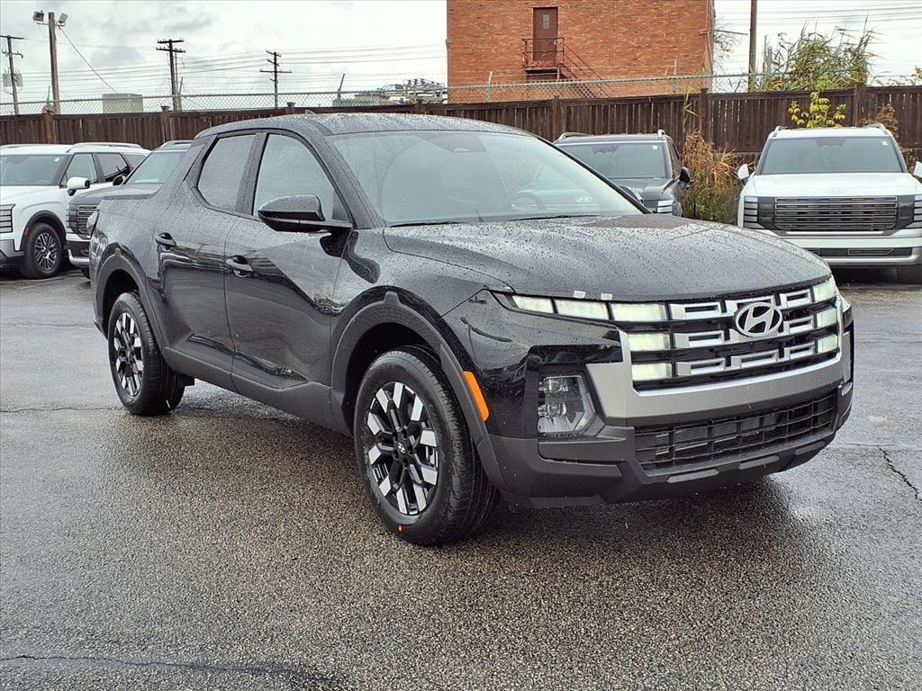 2026 Hyundai Santa Cruz