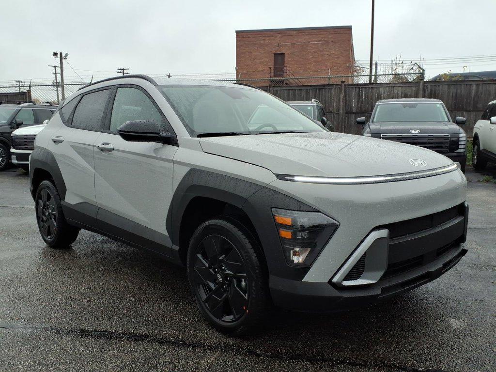 2027 Hyundai Kona