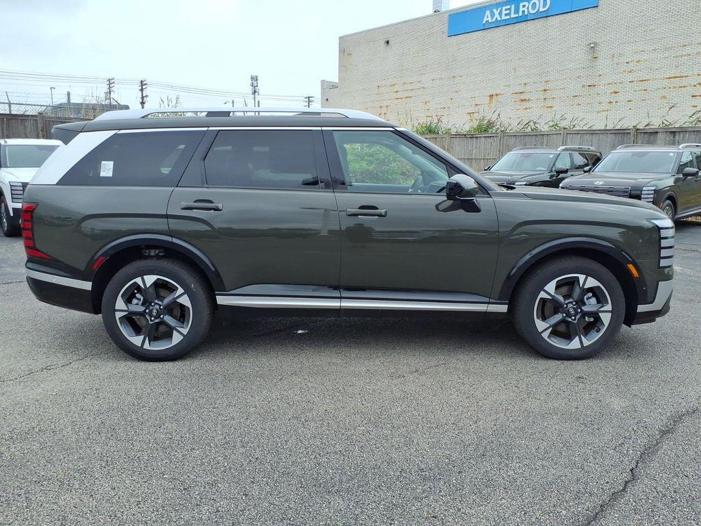 New 2026 Hyundai Palisade Limited AWD SUV