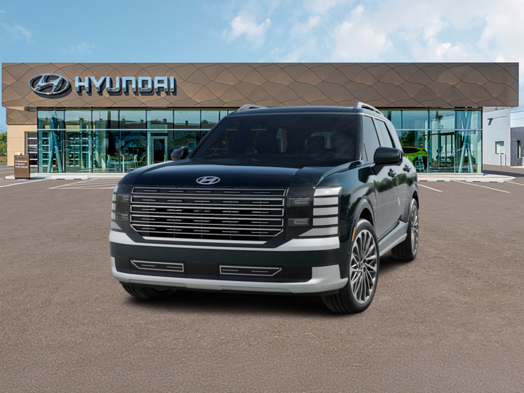 New 2027 Hyundai Palisade Calligraphy AWD SUV