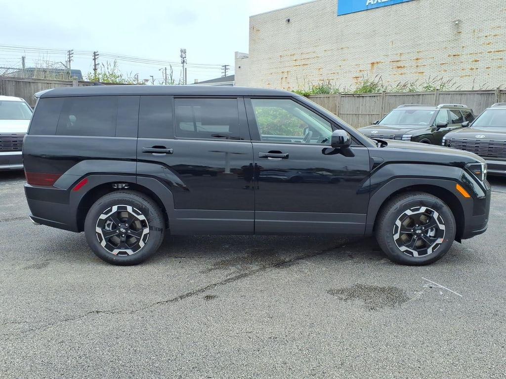 New 2027 Hyundai Santa Fe SE FWD SUV