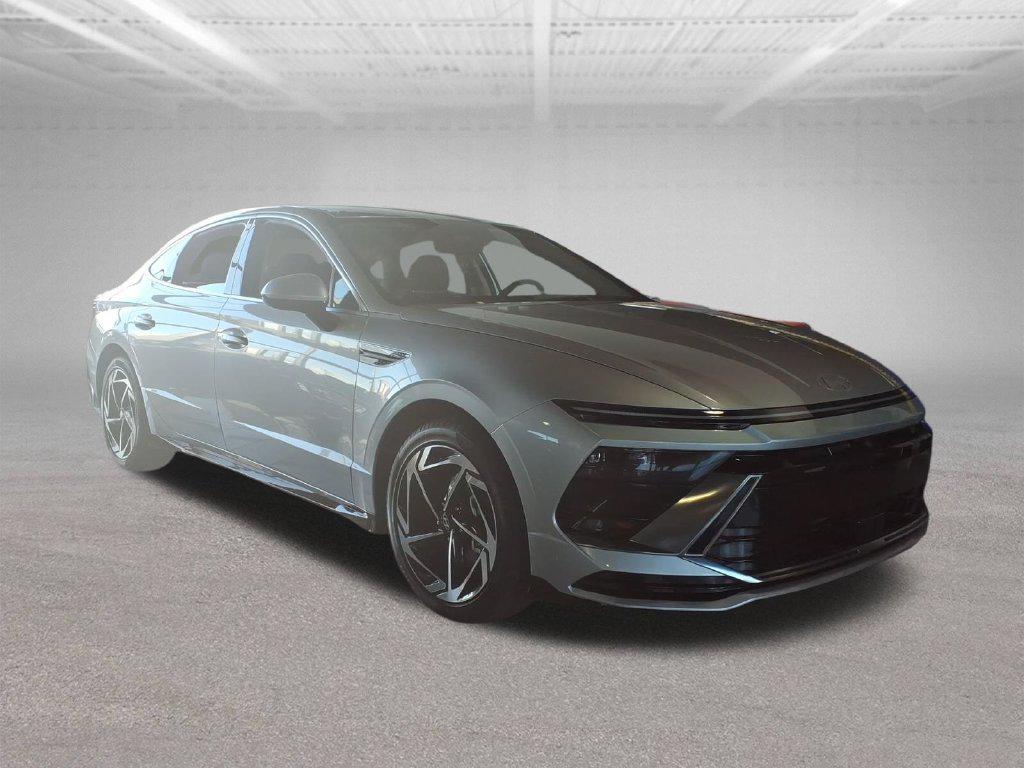 New 2026 Hyundai Sonata SEL Sport Sedan