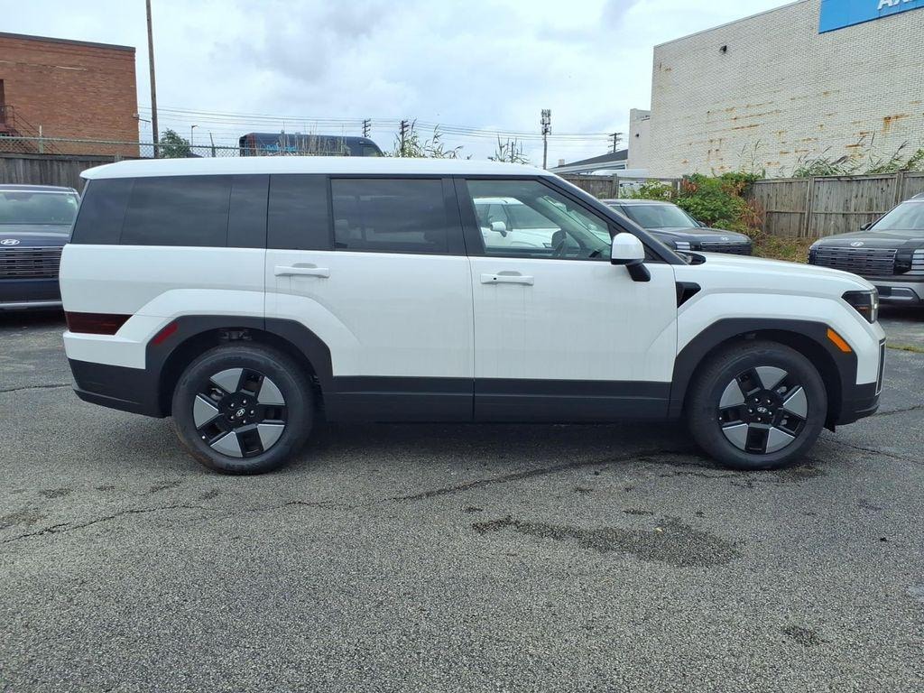 New 2026 Hyundai Santa Fe Hybrid SE SUV
