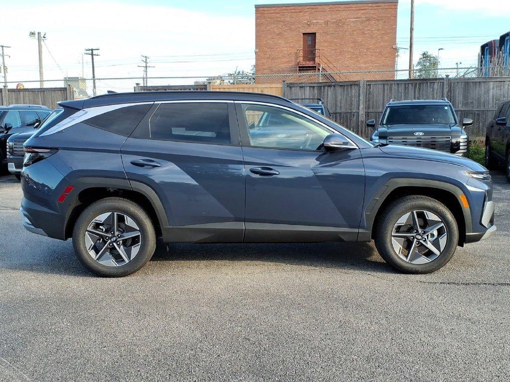 New 2026 Hyundai Tucson SEL Premium AWD SUV