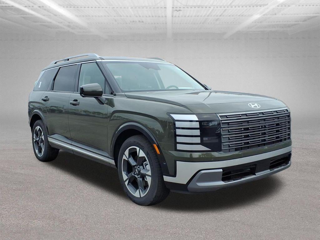 New 2026 Hyundai Palisade Limited AWD SUV