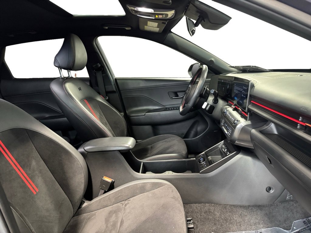 2024 Hyundai Kona N Line - Photo 13