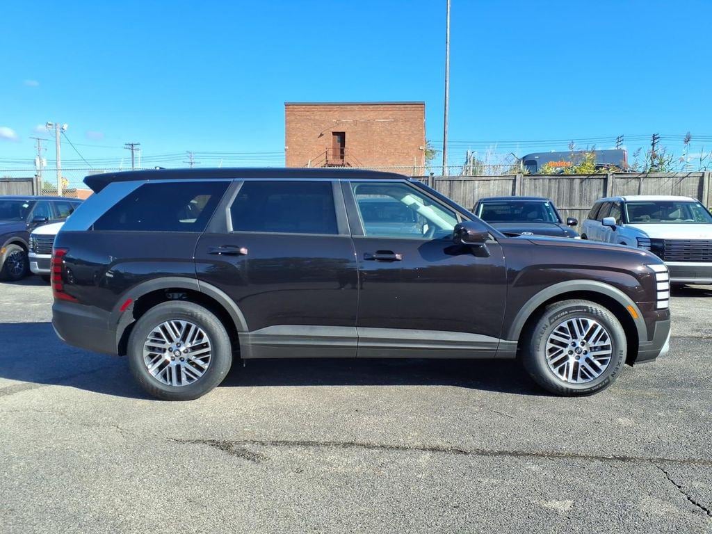 New 2026 Hyundai Palisade SE AWD SUV