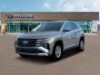 New 2026 Hyundai Tucson Hybrid Blue SUV