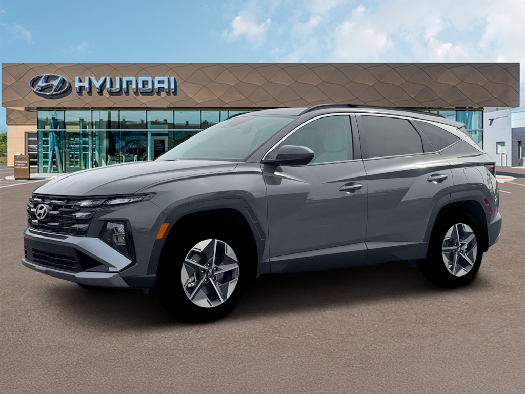 New 2026 Hyundai Tucson SEL Plus AWD SUV