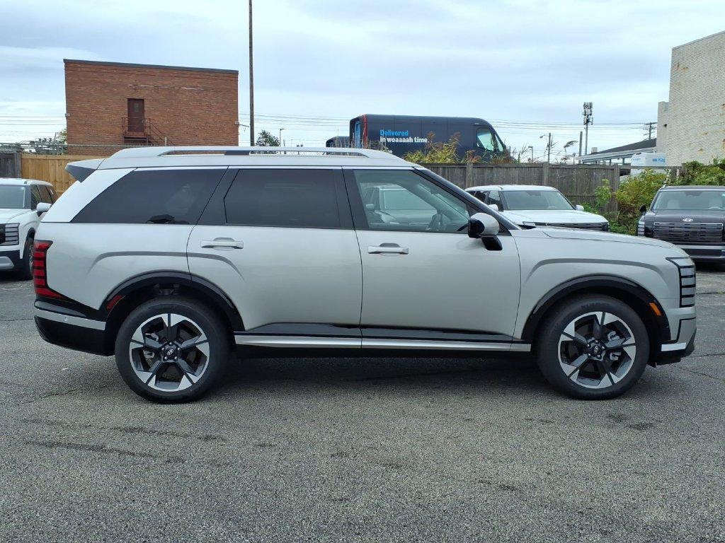 New 2026 Hyundai Palisade Limited AWD SUV