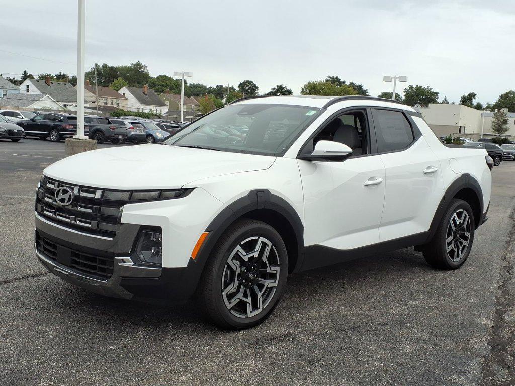 2025 Hyundai Santa Cruz Limited - Photo 7