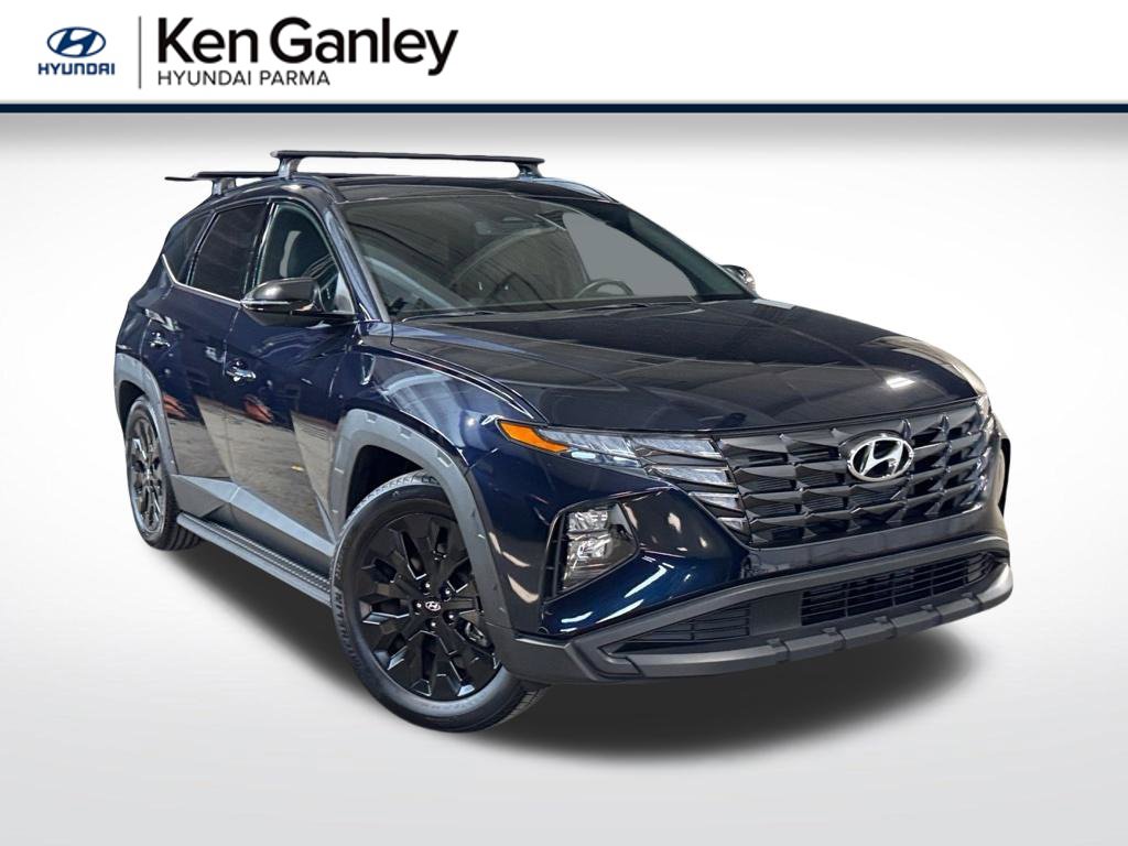 Used 2024 Hyundai Tucson XRT SUV