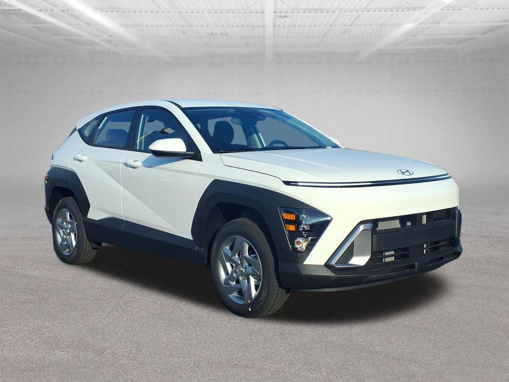 2027 Hyundai Kona