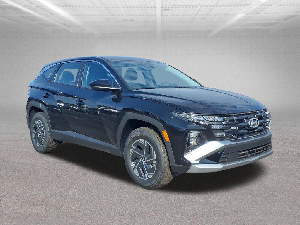 2026 Hyundai Tucson Hybrid