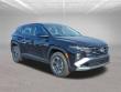 New 2026 Hyundai Tucson Hybrid Blue SUV