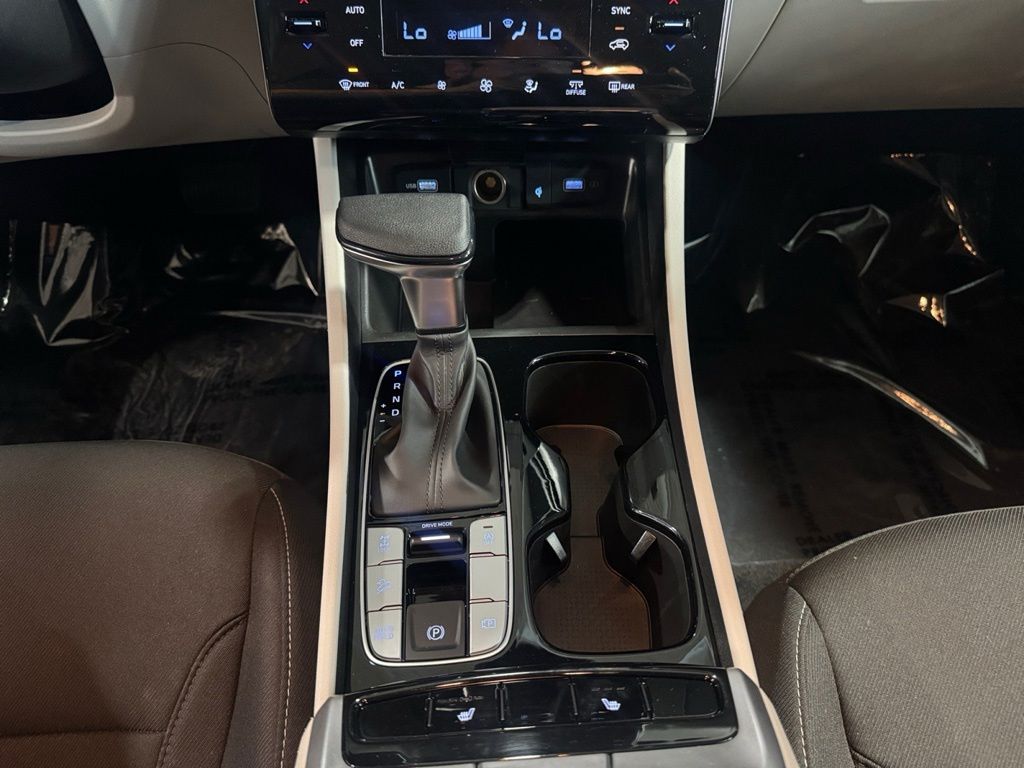 2024 Hyundai Tucson SEL - Photo 18