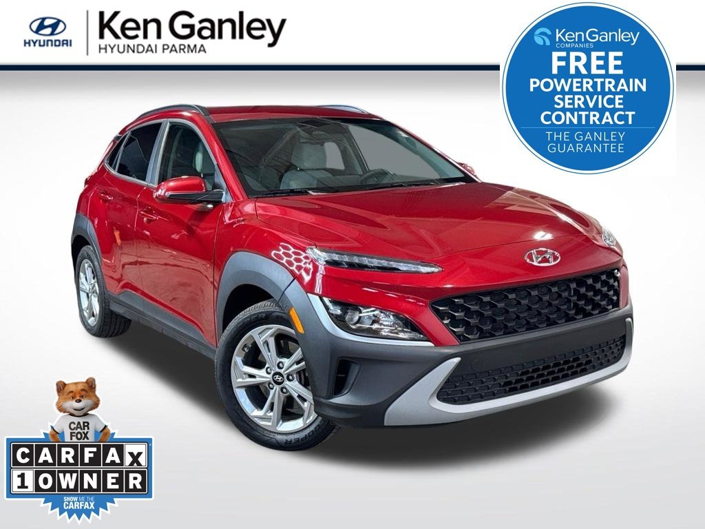 Used 2023 Hyundai Kona SEL SUV