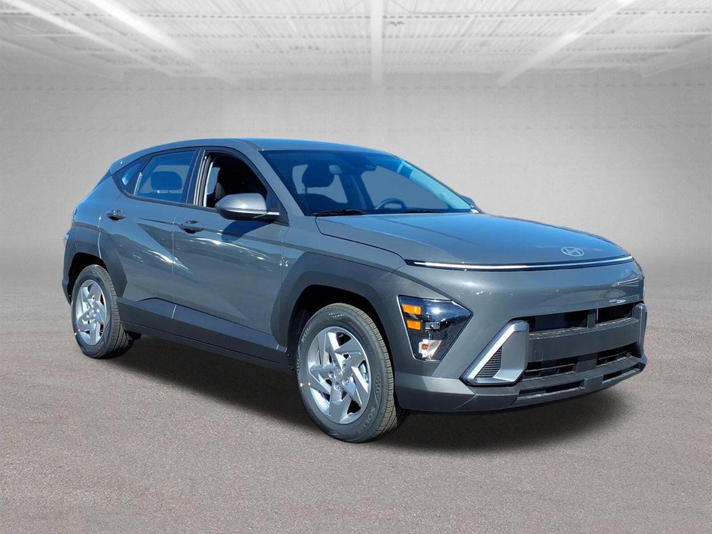 2027 Hyundai Kona