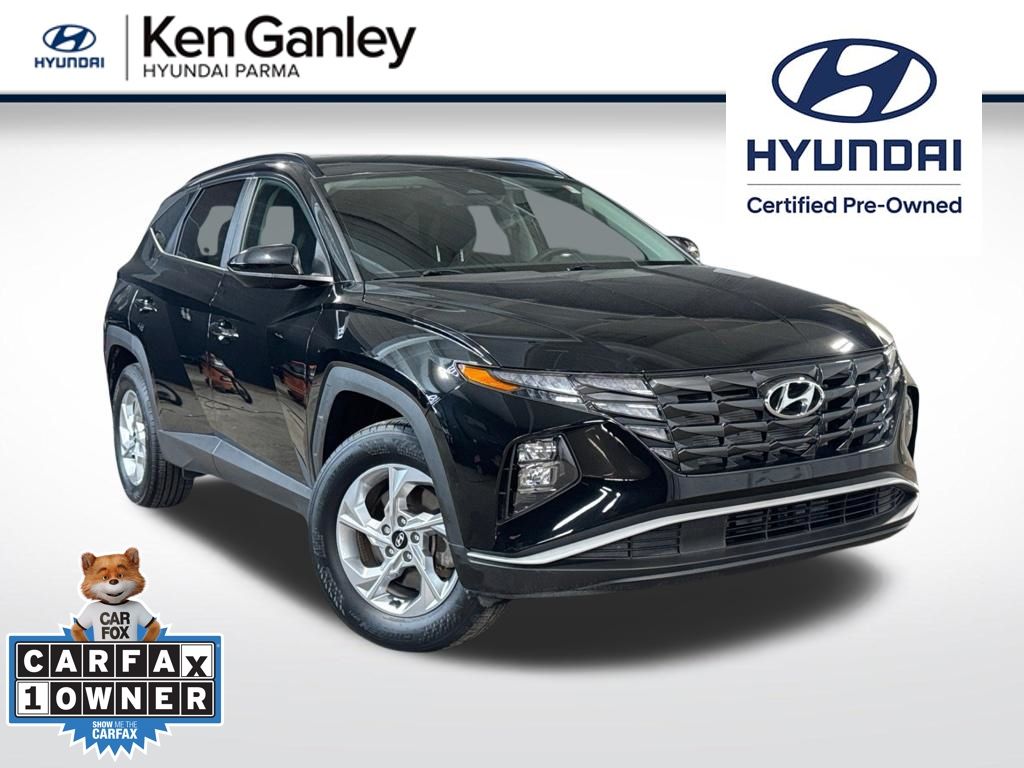 2024 Hyundai Tucson SEL - Photo 1