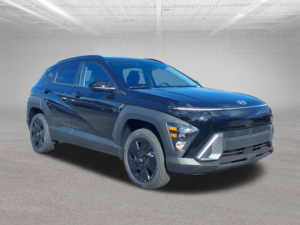 2027 Hyundai Kona