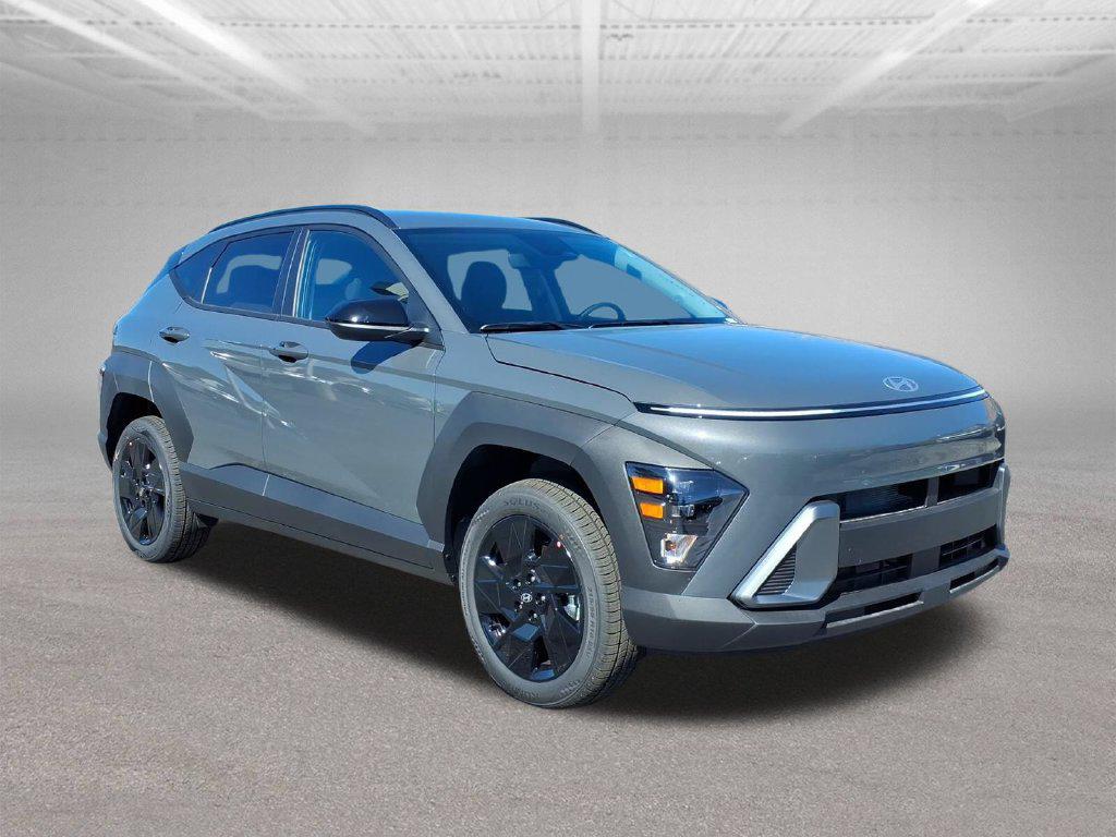 2027 Hyundai Kona