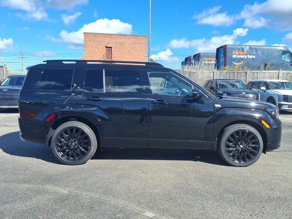 New 2027 Hyundai Santa Fe Calligraphy AWD SUV