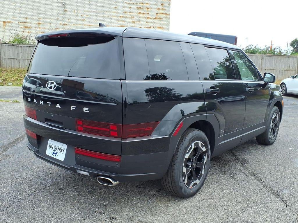 New 2027 Hyundai Santa Fe SE FWD SUV