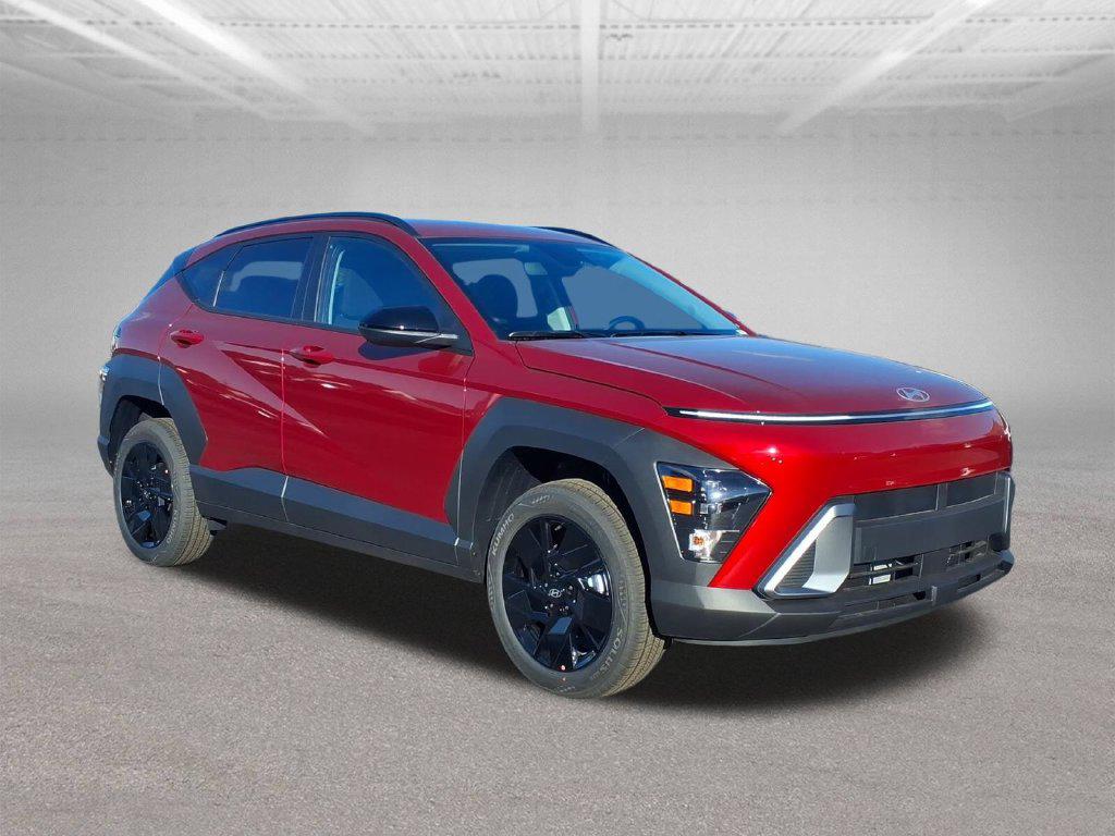 New 2027 Hyundai Kona SEL Sport AWD SUV