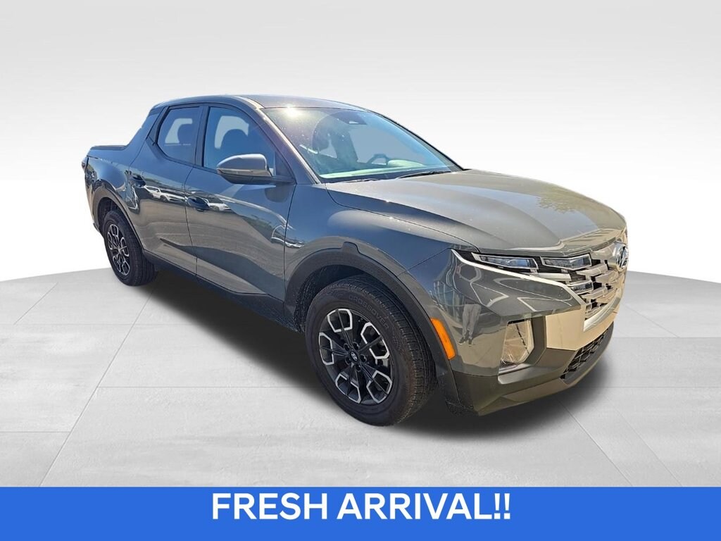 Used 2024 Hyundai Santa Cruz 2.5L SEL Truck Crew Cab