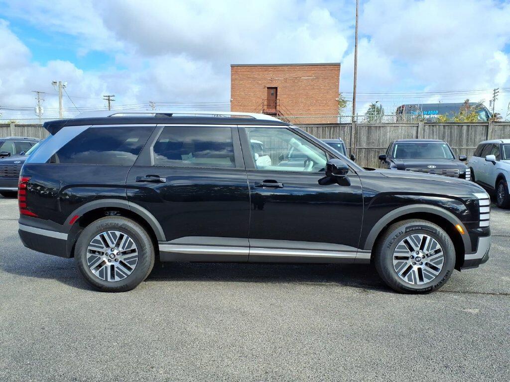 New 2027 Hyundai Palisade Hybrid SEL 7P SUV