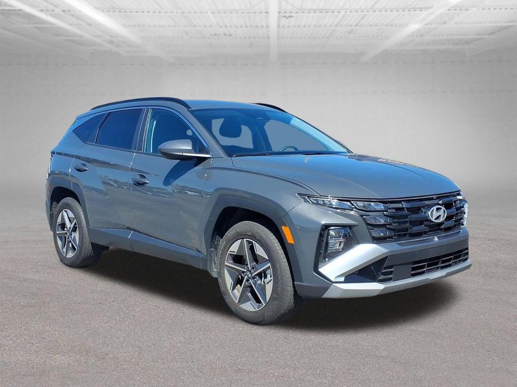 New 2026 Hyundai Tucson SEL AWD SUV
