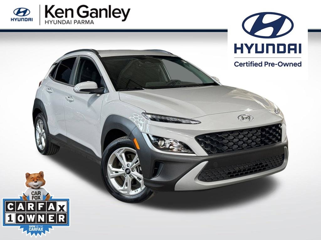 Certified 2023 Hyundai Kona SEL SUV