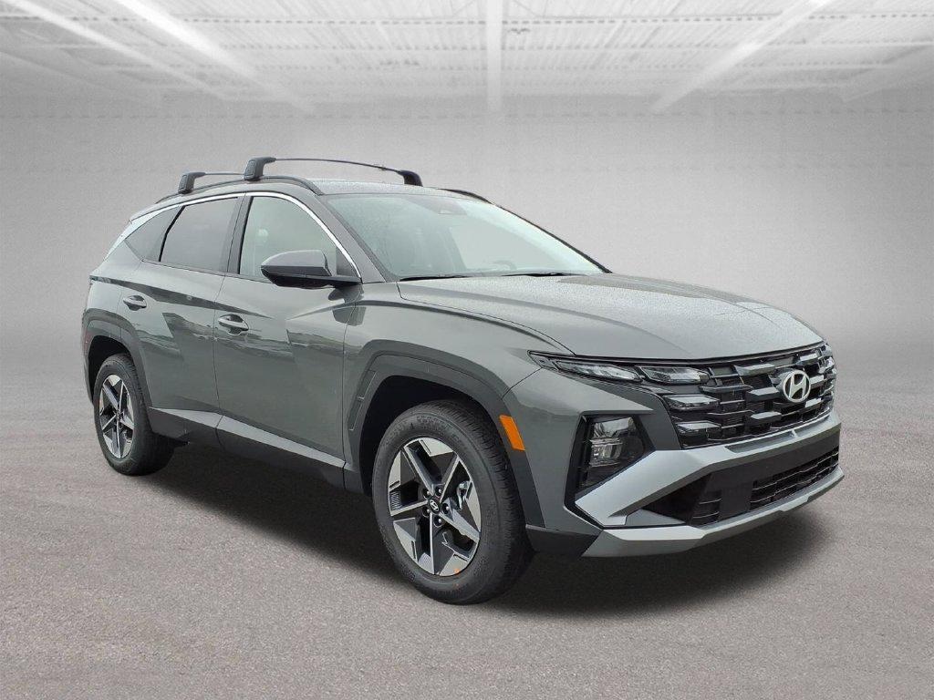 New 2026 Hyundai Tucson SEL Plus AWD SUV