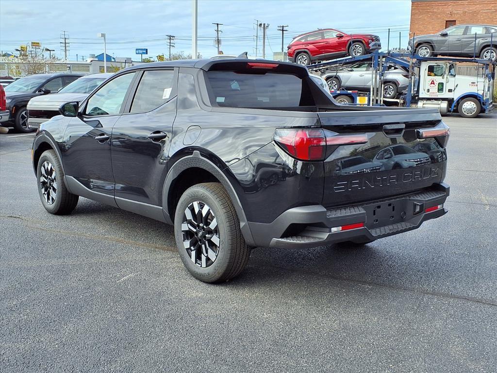 2026 Hyundai Santa Cruz SE - Photo 5