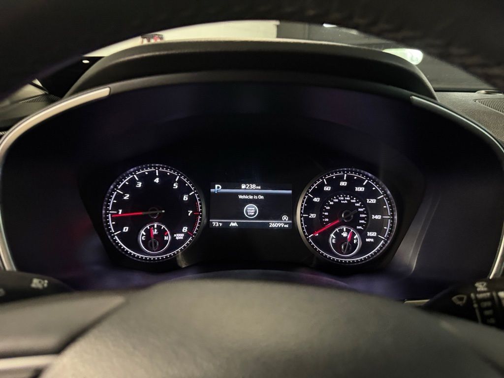 2023 Hyundai Santa Fe SEL - Photo 20
